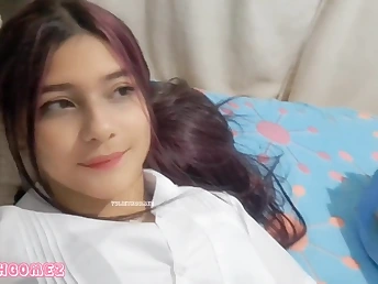 YuliethGomez likes some torrid, red-hot poon have fun with will not hear of step-mother-in-law