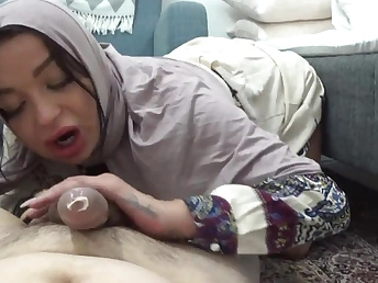 Observe Persiai HARD-CORE in the air a muddy fellatio and hj in liquefied homemade porno pic