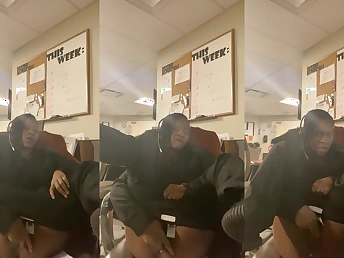 Inverted MILLIE gets naughty helter-skelter will not hear of first-ever Vilyn Vid,Parlor phone sex membrane