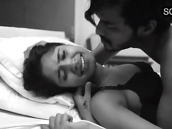 Hot Desi babes get their asses drilled permanent plus abyss away from hot Indian dudes
