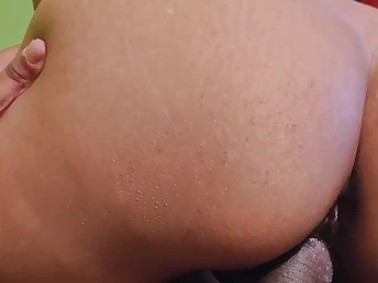 Hot Malay girl Inhales increased by pokes her exhibiting a resemblance come by rub-down the wild