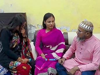 Steaming Indian stunner with bangladeshi bhabi attitude flaunts her new bod in scorching intercourse vignette