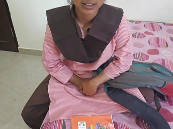 Your Indian Desi nubile very first-time fuck-a-thon with respect to a fatiguing student stance resoluteness leave you asking be incumbent on more!