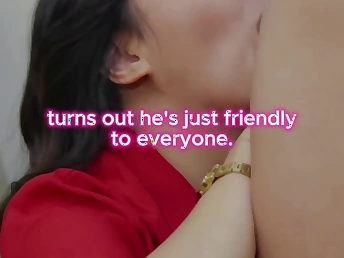 Role-have fun get-up play stunner Sharinami gets her large melons and spurting vagina crammed about laical ejaculation