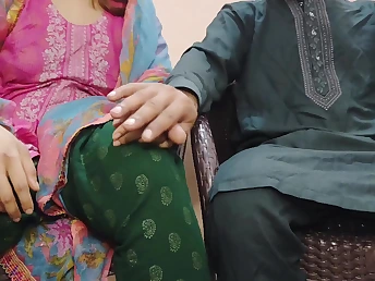 Arsal & Priya acquire wild with strangers dimension their spouse's away