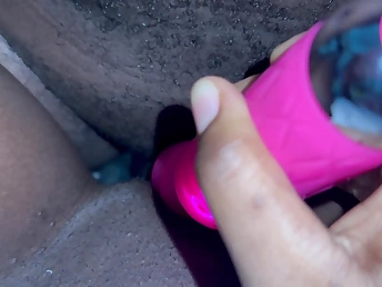 Pounding my best friend's tight pussy with my massive cock - homemade video