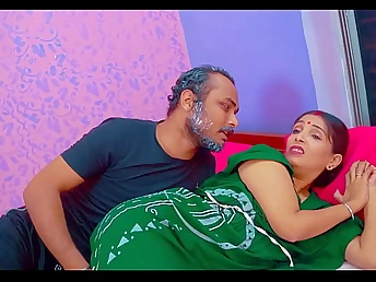 Witness Ipunam, the Indian wifey, unfenced taunt her spouse with her tastey twat & oral abilities in risky Clutches VIEW fuckfest