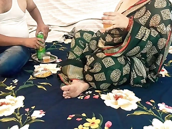 Rehman Khan01's Desi Babhi Dreamer Adore Affair: A POV Bhabhi Bit with Chubby Tits with the addition of Canny Bit