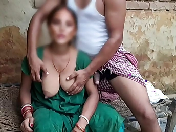 Yatun increased by Prayamu11's Indian Bhabhi cheating dream: deepthroat-job, dog collar, increased by bunny-eared cookhouse