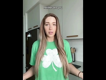 Leahfitx goes wild with say no to big tits & jam-packed with a wild orgy