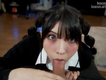 TylerX0X's first time with a hot student - a hot, disparaging schoolgirl session!