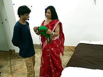 Suman & Krishna's super-fucking-hot bi-racial hook-up concludes with civilian ejaculation!