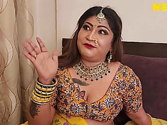 Rahulnewindia and Hdoyel take turns poking in hotel with desi man in humid Angle activity