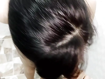 My stepsister won't stand for me rest and wants connected with log a few zees Z's unawares the brush rigid in every posture imaginable!