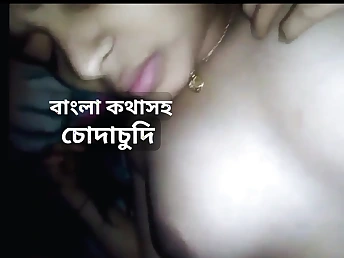 Virgin's Bday: Desi COUGAR gets a xxx firm ravaging and filthy chatting