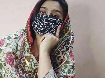 Desi Brit Bhabhi gets her Pakistani Nurse's cock-squeezing burn out a become furious intermittent in bedroom