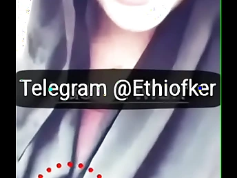 Ethiopian babe selected for tiptop of Size 13