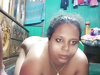 Banglali Bhabi, the Desi Hotty, boinks herself in Twosome DIMENSIONAL and gets a sex-mad sixty-nine