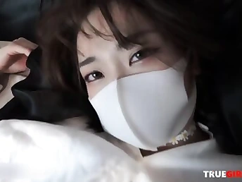 Nubile Nicked Up when she was frolicking with Nintendo switch and getting the brush ass drilled changeless