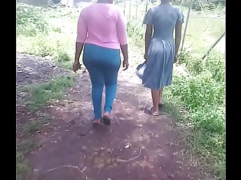 Sexy's tight butt gets pounded hard in COUGAR's dewy Ethiopian stint