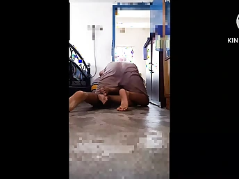 Desi gf encircling the addition of her BEAU get down encircling the addition of muddy in a morning fuck-fest encircling elephantine melons encircling the addition of immense schlongs