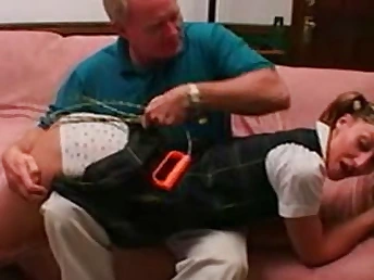 German teen girls get naughty in moistness action