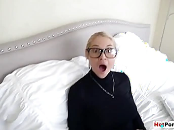 Irate milf stepmother tears up her virginal stepson