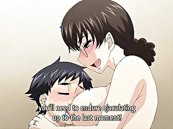 Hitozuma, Mitsu To Niku Sequence four 60FPS