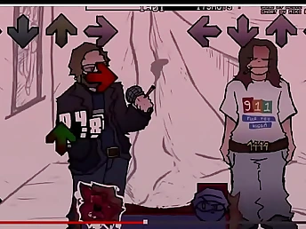 Witness get under one's trounce three way act of get under one's week - Yankee, Russian, andpakistani honies with huge breasts and bootie take on a heavy fuckpole