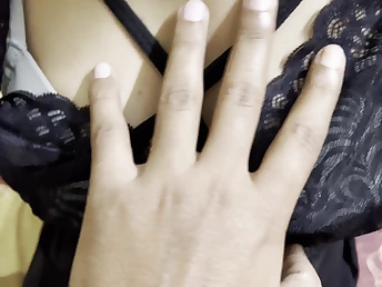 Randy Indian housewife gets raunchy screwed and creamed in homemade movie