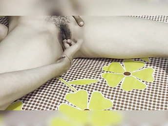 Indian Hard-core gets her cock-squeezing slit screwed stiff wide of her husband's BIG BLACK Weasel words