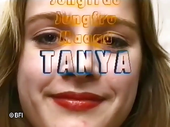 Tanya Moscow gets fingered coupled with hirttailed in hot homemade video