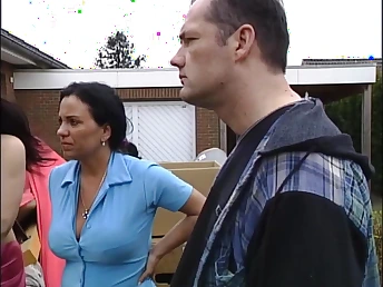 Egon Kowalski, Magda Polak & Lallapalooza Perez incline downwards and dirty with their unsympathetic German cocks in Deutschland Secrets