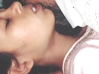 This Indian Desi Girlfriend craves my tremendous sausage with smooching in this hot audio clip